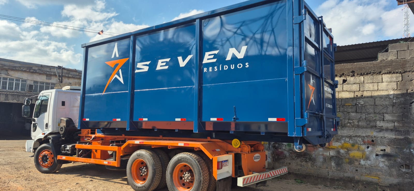 Serviço De Gestão De Resíduos??